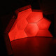 Cerebral Hut (interior) installation by Guvenc Ozel in collaboration with Alexander Karaivanov, Jona Hoier and Peter Innerhofer (Photo- Bengt Stiller)