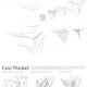 Cast Thicket, exhibition board (Image courtesy of yo_cy)