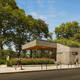 DIGSAU, Sister Cities Park & Pavilion, Philadelphia (Photo: Todd Mason/Halkin Photography)
