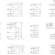 The lateral force resisting system chosen for the building located in Cambridge, Massachusetts was concentrically braced frames. This lateral force resisting system was chosen because it provides the high stiffness required to meet the lateral drift requirements. When choosing the location of the braces, architectural restraints as well as symmetry were taken into account. A symmetric system was desired in order to limit the torsion imposed on the building by the lateral loads. The brace...