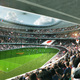 Interior view, rugby setting (Image: MenoMenoPiu Architects & FHF Architectes)