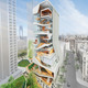 DS+R's Design for Columbia's Medical and Graduate Education Building