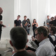 Thom Mayne introduces A.UD SUPRASTUDIO Culture Now to jurors