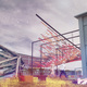 View from the green area (Image: ONZ Architects)