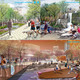 Competition board by SCAPE / Landscape Architecture