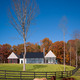 Becherer House; Charlottesville, VA by Robert M. Gurney, FAIA (Photo: Mackenzie)