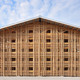 Mason Lane Farm Operations Facility; Goshen, KY (Photo: De Leon & Primmer Architecture Workshop)