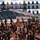 And this was at Puerta del Sol in Madrid.