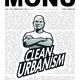 Mr. Clean features in the call for submissions poster for MONU #11, Summer 2009. © MONU