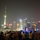 Pudong Skyline