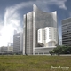 (courtesy National Trust for Historic Preservation) BauerLatoza Embracing Prentice alternative design for Prentice Hospital