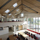 Tilted roof (Image: Mecanoo architecten)
