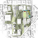Site plan (Image: Koning Eizenberg Architecture/ARUP)