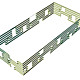 Algae Panel 25 percent open