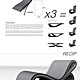 FURNITURE Winner: RECIP by Alison MacLachlan, Bryan Gartner and Richard Cotter