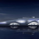 Rendering, kinetic media facade (Image: soma)