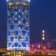 Fletcher Hotel in Amsterdam, the Netherlands by Benthem Crouwel Architects; Photo: Jannes Linders 