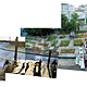 Atelier d’Architecture Autogérée (AAA): Eco-Urban Network / Ecobox in Paris, France