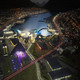 Bird's Eye View (Image: Henning Larsen Architects)