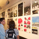 At the opening event of the DawnTown Miami | The First Four Years of Ideas exhibition, Nov 9, 2011