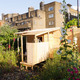 Spa station: sauna & wild garden (Photo: Julie Guiches)