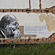 Gaia, The Legacy Project, James Rouse Side Profile, 2010