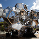 Tomás Saraceno on the Roof Cloud City