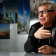 Lifetime Achievement in architectural community award: Daniel Libeskind