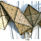 triangular truss to truss connection detail via rastafar