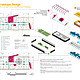 Holcim Silver Award: Zero net energy school building, Los Angeles, CA: Plans and systems diagrams.
