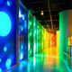 Incheon Children Science Museum in Incheon, South Korea by Haeahn Architecture (Photo: Park Youngchae)