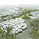 Aerial view (Image: De Architekten Cie.)