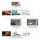 diagramm illustrating the generative process and workflow during development of each project within Fast Forward