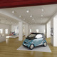 Rendering of the renovated 3rd floor (Photo: Aniphase)