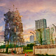 Honorable Mention: Symbiocity