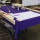 Pool Table Designed by Michael Lempert