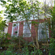 a small single-family house on Buffalo’s East side via Matthieu Bain and Andrew Perkins