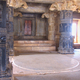 Pillared dance hall