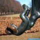 Vigeland Sculpture Kick the Baby