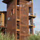 Russell W. Peterson Urban Wildlife Refuge Education Center by GWWO Architects