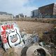 site of proposed BMW Guggenheim Lab project in Kreuzberg