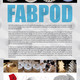 First Round Finalist - Continuing Research: FAB POD by Jane Burry and Nicholas Williams