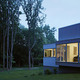 Deborah Berke Partners: Tulip Avenue House, Llewellyn Park, New Jersey, 2009