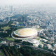 UNStudio / Yamashita Sekkei Inc. (Image: Japan Sport Council)