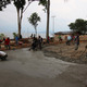 Casting the concrete slabs (Photo: Zifeng Wei)