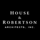 House & Robertson Architects, Inc. House & Robertson Architects, Inc.