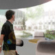 Rendering interior (Image: Henning Larsen Architects)