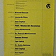 Poster calendar