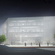 North exterior at night (Image: studio SH)