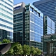 KPMG's new headquarters, located at Canary Wharf, was designed by KPF.